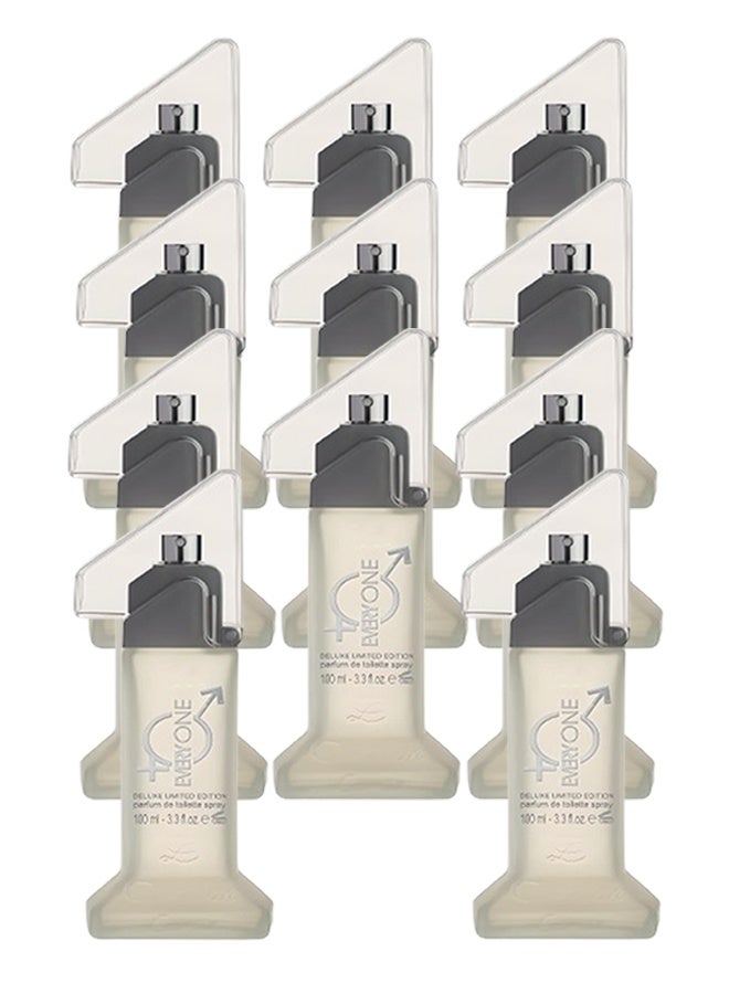 كرياشن لاميس 11 قطع عطر إيفري ون الجديد للجنسين 100 مل - Image 1