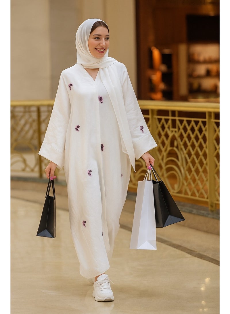 بهنس عبايات للمدرسة وعبايات سن محير | عباية سن محير وعباية السن المحير | عبايات ملونة للعمر المحير وعبيات للعمر المحير | عباية للعمر المحير وعبايات صغار | عبايات صغيرة للبنات تناسب كل ستايل | عباية للقصيرات وعباية للقصيرة | عباية للمدرسة وعبايات للمتوسط | عباية للثنوية وعباية للجامعة | عبايات كشخة فخمة انيقة ناعمة | عباية الهبة ترند بشت خليجية  | عبايات للبنات المراهقات وللمراهقات تناسب المدرسة المتوسط - Image 5