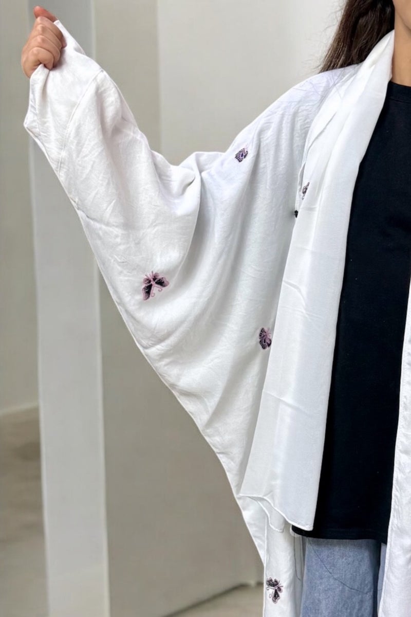 بهنس عبايات للمدرسة وعبايات سن محير | عباية سن محير وعباية السن المحير | عبايات ملونة للعمر المحير وعبيات للعمر المحير | عباية للعمر المحير وعبايات صغار | عبايات صغيرة للبنات تناسب كل ستايل | عباية للقصيرات وعباية للقصيرة | عباية للمدرسة وعبايات للمتوسط | عباية للثنوية وعباية للجامعة | عبايات كشخة فخمة انيقة ناعمة | عباية الهبة ترند بشت خليجية  | عبايات للبنات المراهقات وللمراهقات تناسب المدرسة المتوسط - Image 2