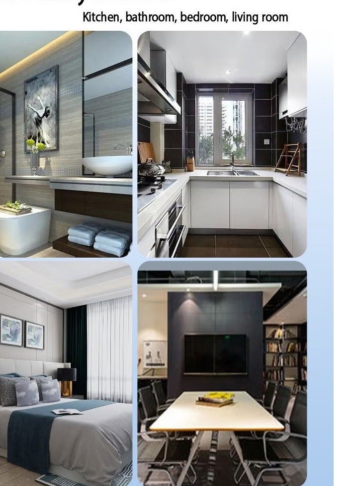 KIIUMI 2-Pack Mini Air Purifier for Better Sleep and Allergy Relief, Effectively Filters 99.9% of Bacteria and Dust, Eliminates Pet Dander, Odors, and other Pollutants, Perfect for Office Desktops, Large Rooms and Home Use - Image 3