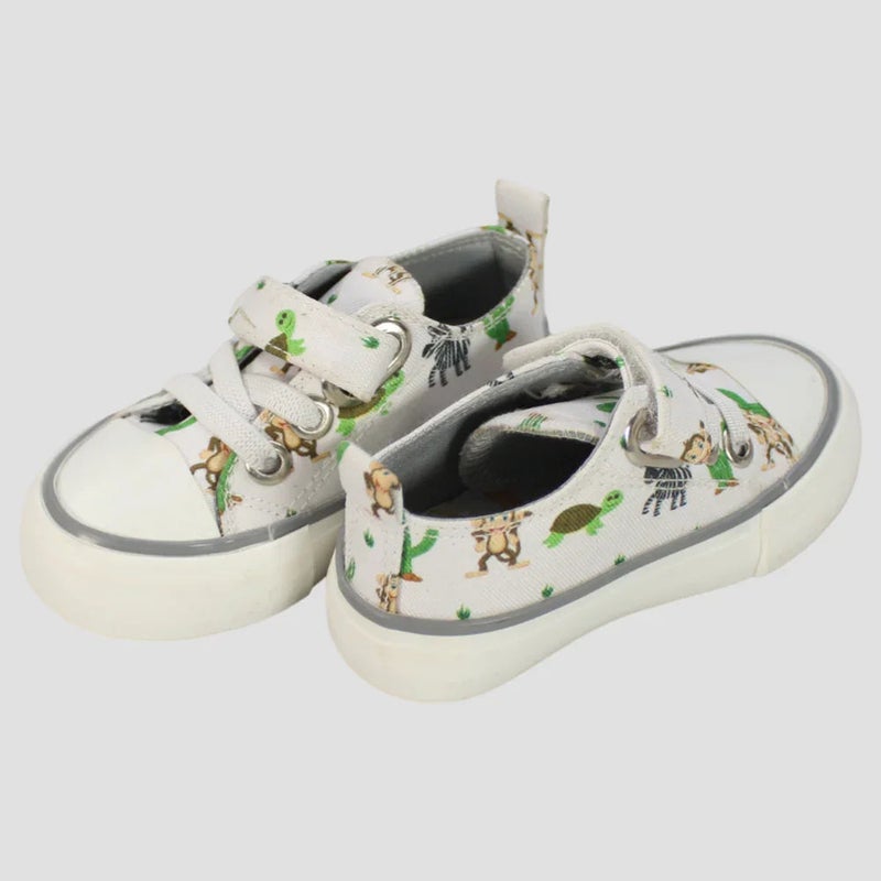 Our kids Desert Monkey Sneakers - Image 2