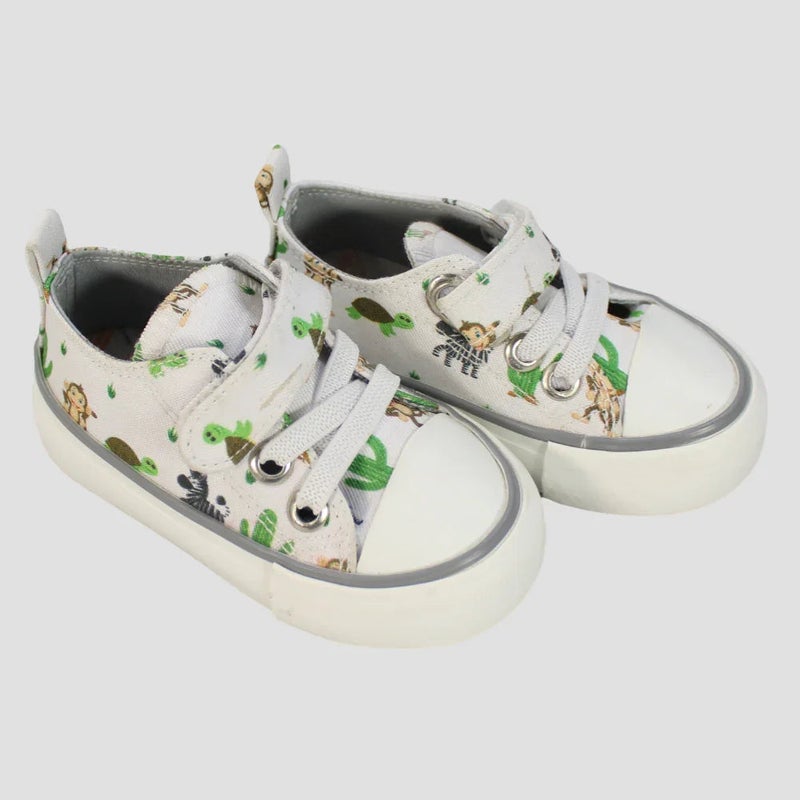 Our kids Desert Monkey Sneakers - Image 1