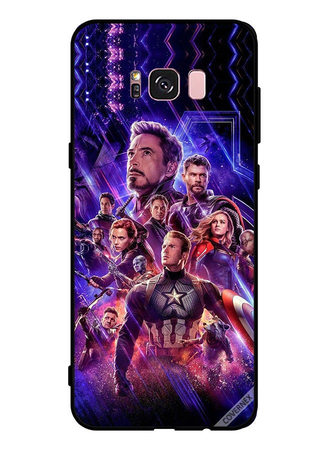 Covernex Protective Case Cover For Samsung Galaxy S8+ Avengers - Image 1