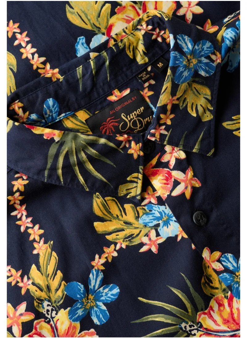 Superdry Hawaiian Print Shirt