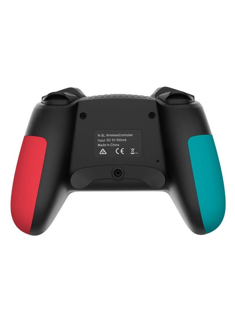 Switch PRO Wireless Bluetooth Gamepad With Wake Up Vibration  - Image 4