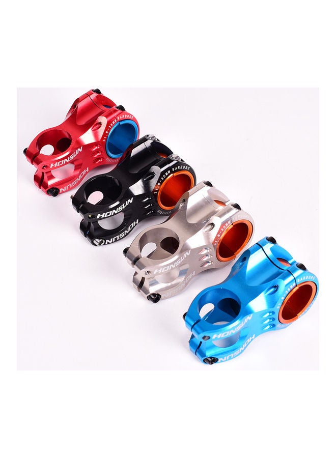 NIBEMINENT HONSUN Bicycle Stem Handlebar 31.8mm*50mm Cross-country XC AM Aluminum Alloy CNC Bike Accessories 10*10*10cm  - Image 5