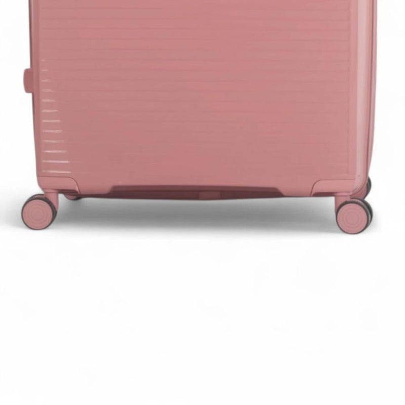 Aviator Luxury Complete Luggage Set - 3 Pieces in Shatterproof Polypropylene (Large Sizes and Superior Features) - Image 4