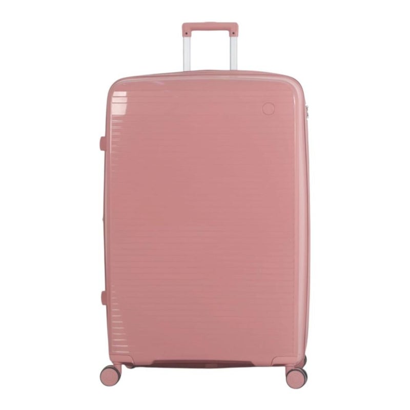 Aviator Luxury Complete Luggage Set - 3 Pieces in Shatterproof Polypropylene (Large Sizes and Superior Features) - Image 3