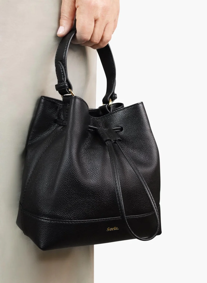 Serla Margot Bucket Bag