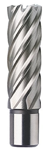 CS Unitec 6-1-222 11/16" x 2" Unibroach High Speed Steel Annular Cutter - Image 1