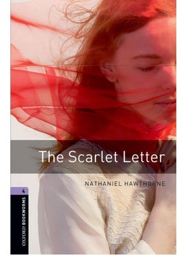 Oxford Bookworms Library: The Scarlet Letter: Level 4: 1400-Word Vocabulary  - Image 5