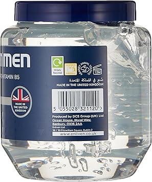 Enliven XL Wet Look Clear Hair Gel 500 ml - Image 2