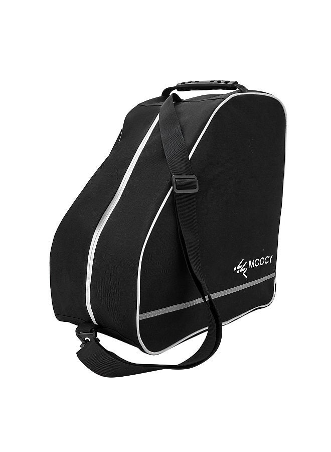 MOOCY Multipurpose Ski Boot Bag Waterproof Ski Equipment Bag for Ski Boot Helmet Goggles Gloves - Image 1