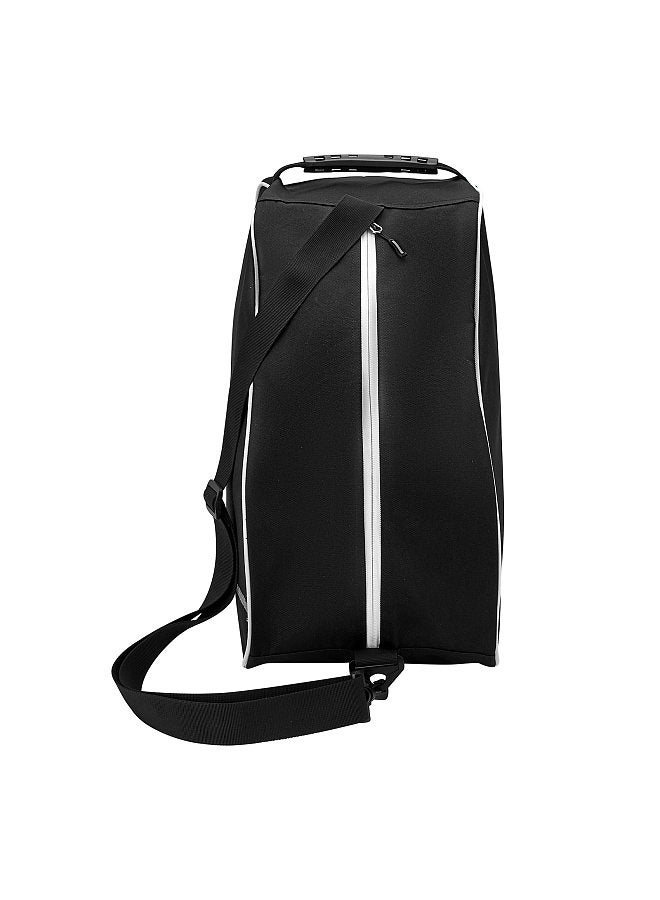 MOOCY Multipurpose Ski Boot Bag Waterproof Ski Equipment Bag for Ski Boot Helmet Goggles Gloves - Image 2