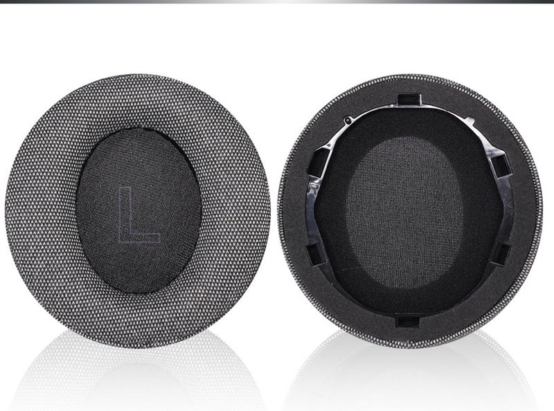 Soundcore Life Q10 Q20 Q30 Q35 Ear Pads Q30/q35 one linen gray earmuff 