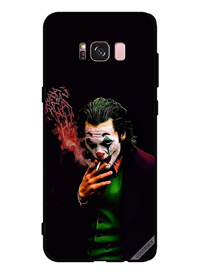Covernex Protective Case Cover For Samsung Galaxy S8 Plus Smoke Hahah... - Image 1