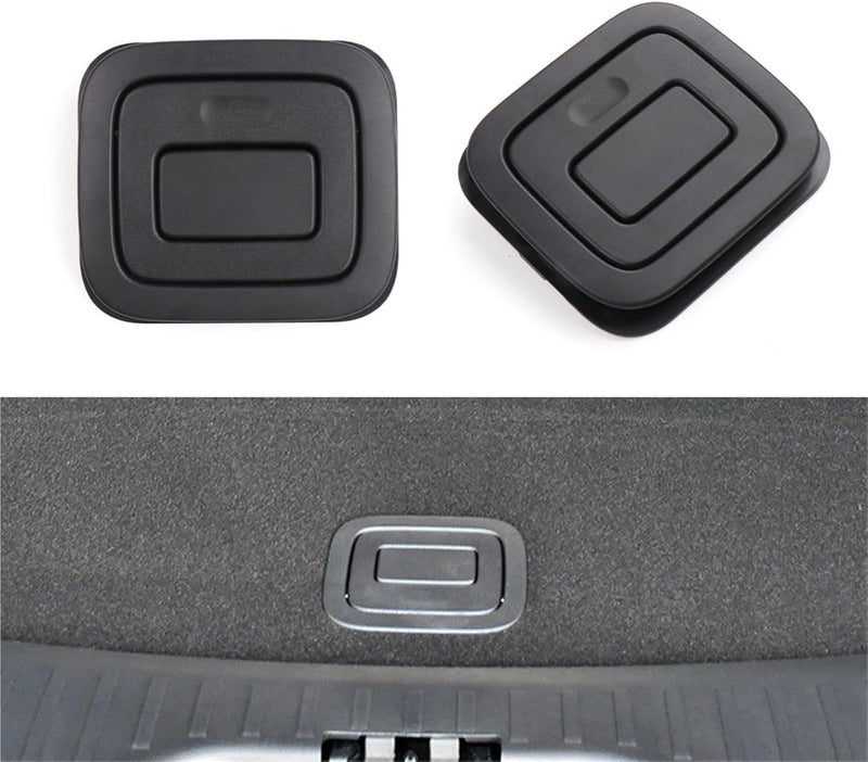 DEMULAX Car Trunk Luggage Tail Cover Handle - Image 3