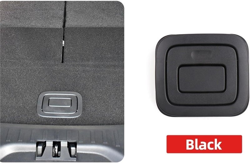 DEMULAX Car Trunk Luggage Tail Cover Handle - Image 4