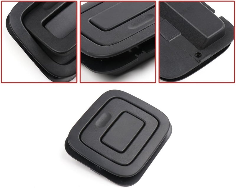 DEMULAX Car Trunk Luggage Tail Cover Handle - Image 5