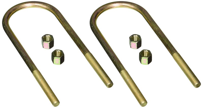 Dorman 660-120 U-Bolt 1/2 X 9 X 3-1/4Round, 2 Pack - Image 2