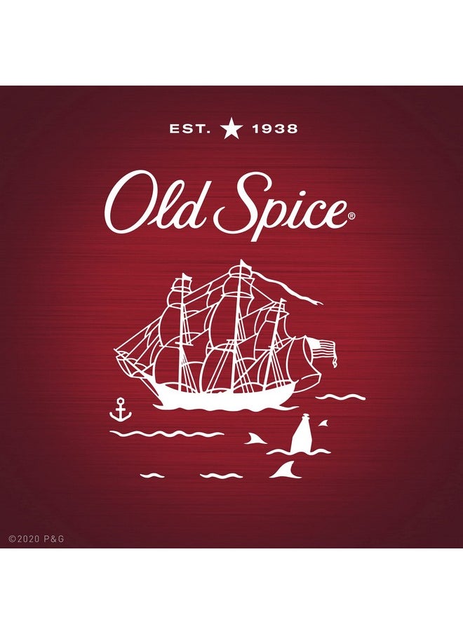 Old Spice Old Spice Classic Original Scent Deodorant for Men, 3.25 oz (Pack of 2)  - Image 4