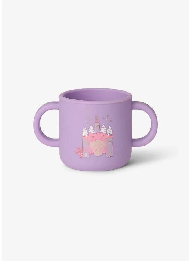 سترون Mini Silicone Cup - Mermaid