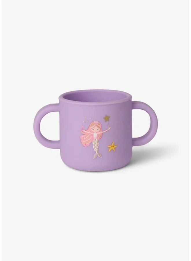 سترون Mini Silicone Cup - Mermaid