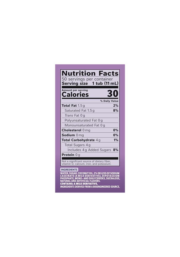 Nestle نسكافيه كوفي ميت 84652 كريمر قهوة سائل كريما إيطالي حلو 0375 أوقية أكواب 50 صندوق - Image 5