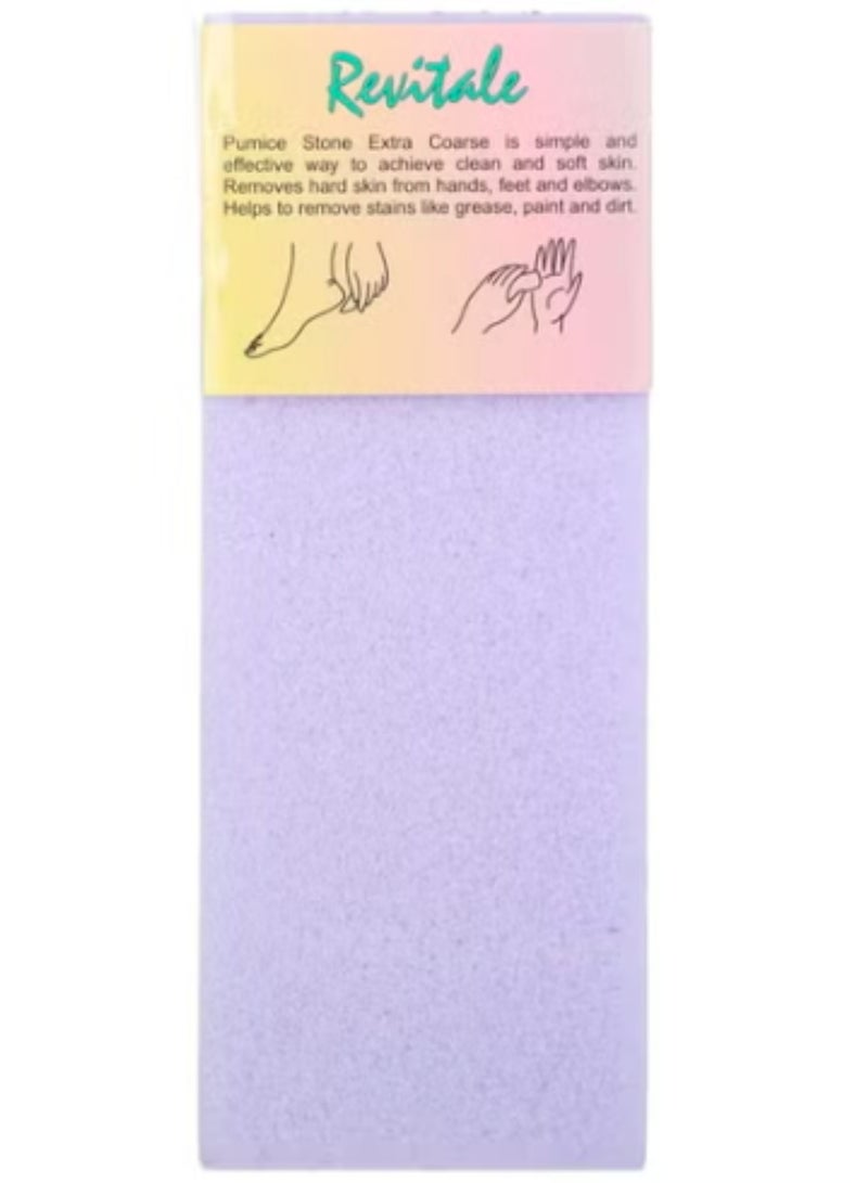 Revitale Pumice Stone for Exfoliating Skin - Image 1