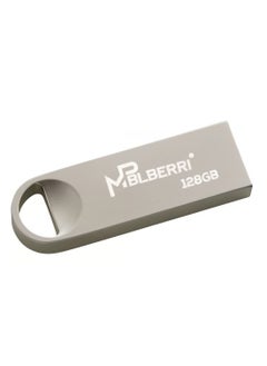 mpBLBERRI 128GB USB 2.0 Flash Drive | mpBLBERRI BLB-F1004  - Image 1