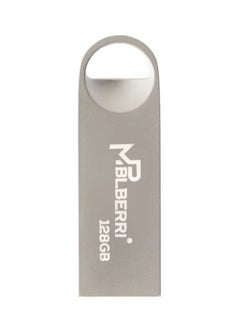 mpBLBERRI 128GB USB 2.0 Flash Drive | mpBLBERRI BLB-F1004  - Image 2