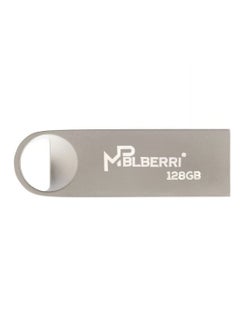 mpBLBERRI 128GB USB 2.0 Flash Drive | mpBLBERRI BLB-F1004  - Image 3