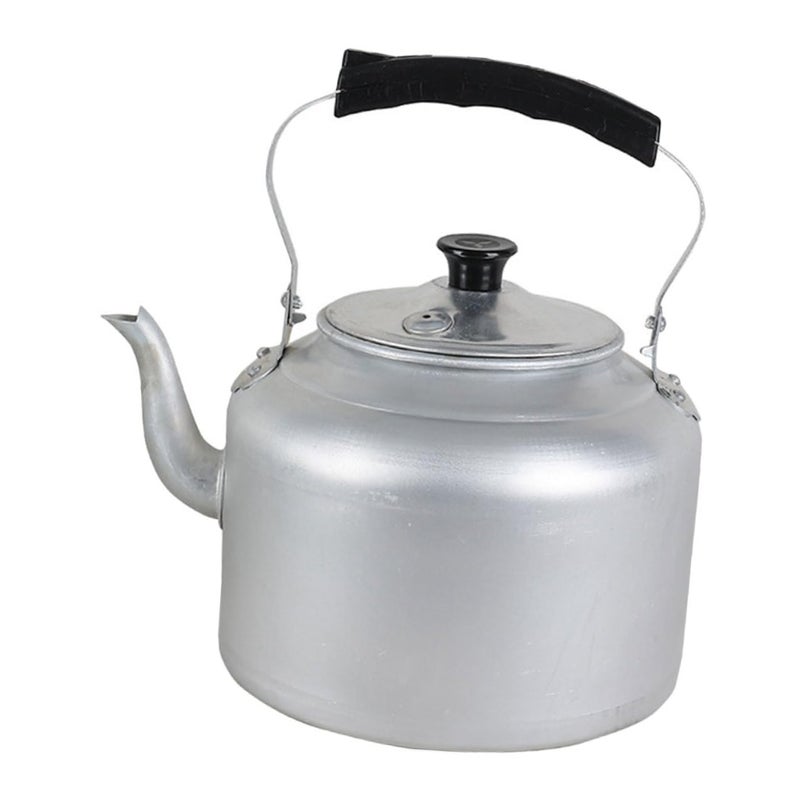 Large Capacity Aluminum Tea Kettle For Gas Stove With Heat Resistant Handle - Image 2