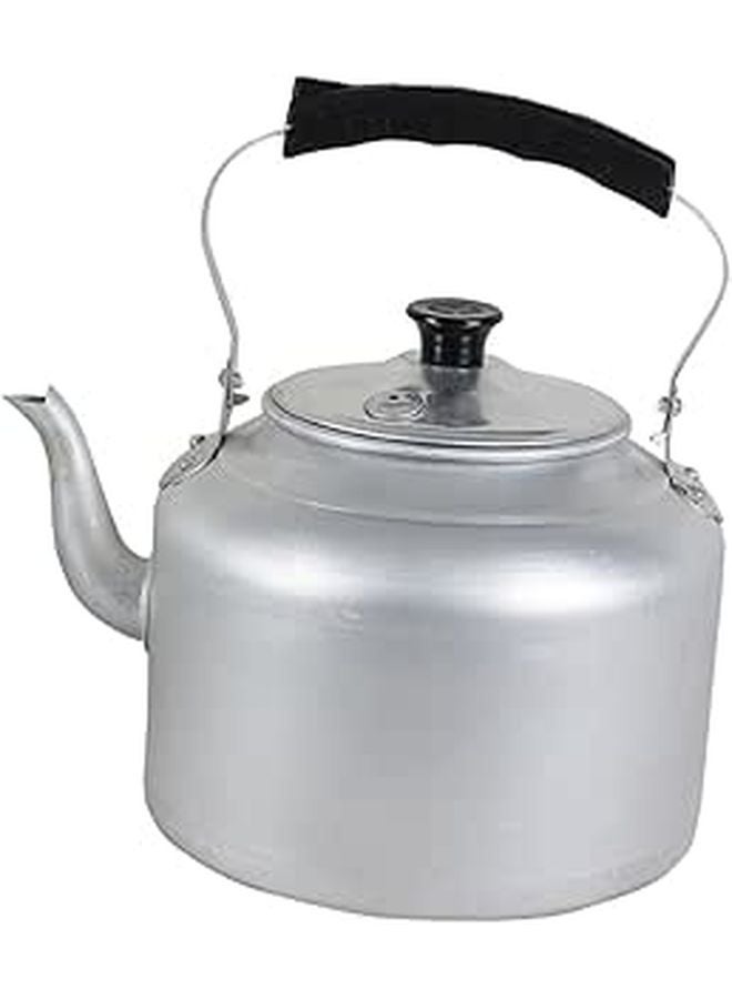 Large Capacity Aluminum Tea Kettle For Gas Stove With Heat Resistant Handle - Image 1