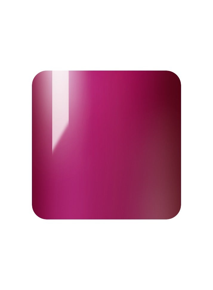 KINETICS SHIELD GEL POLISH 15 ML | #418 MIRROR-LIKE RED - Image 4