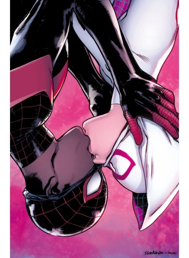 Miles Morales The Avenging Avenger - Paperback