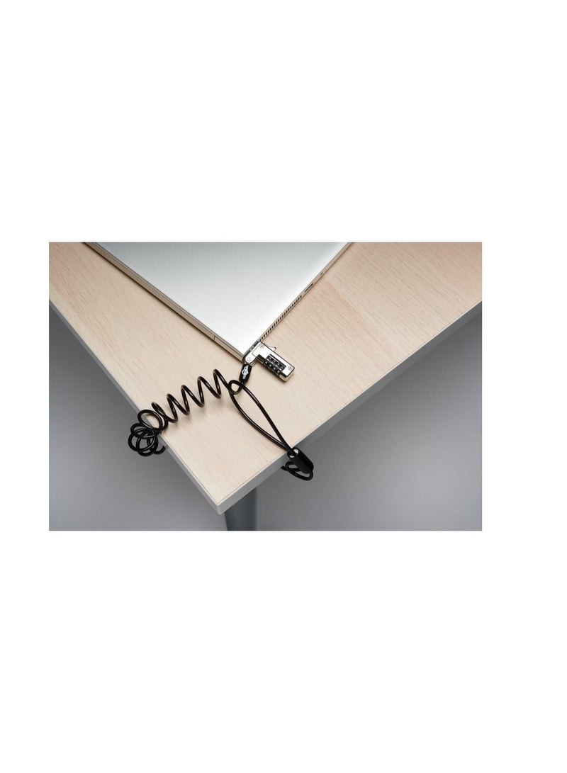 Kensington Kensington Slim NanoSaver Portable Combinatiob Lock - Image 2