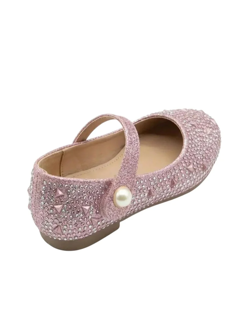 Geoomnii  Infant Girls’ Closed Flat Shoes – Soft, Lightweight & Comfortable Fit for Women | Best Price UAE