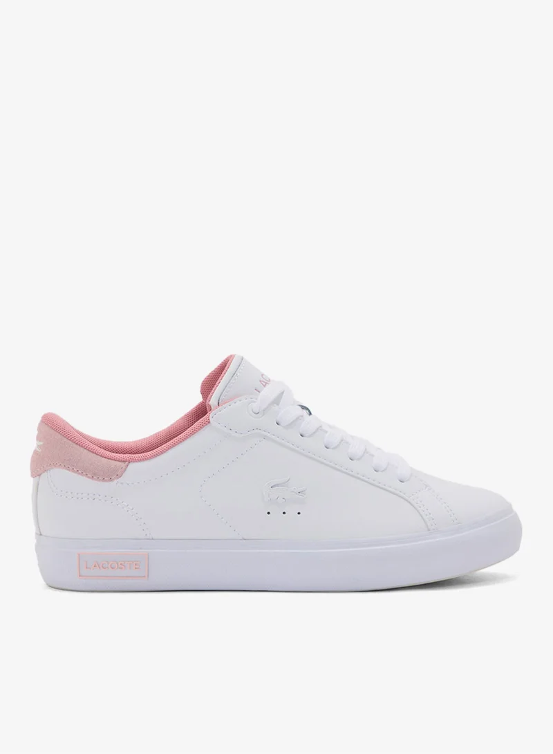 LACOSTE Vulcanized Powercourt Low Top Sneakers