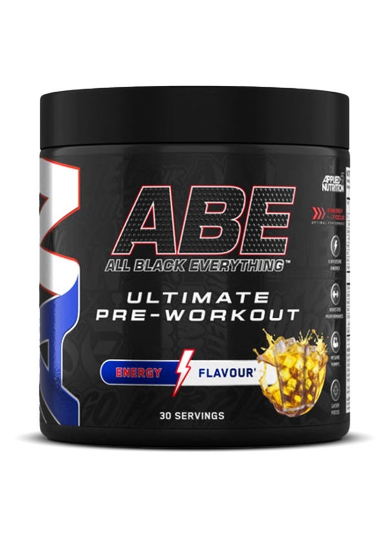 Applied Nutrition - Applied Nutrition ABE Pre workout 30 Servings-Energy - Image 1