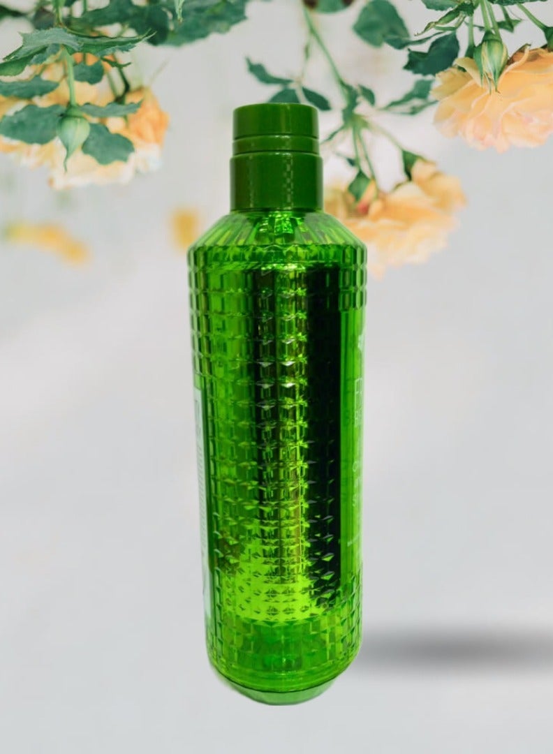 Beauty Legend Fruity Beauty Chlorophyll and Apple Shampoo 500ml (17.6fl.oz) - Image 3