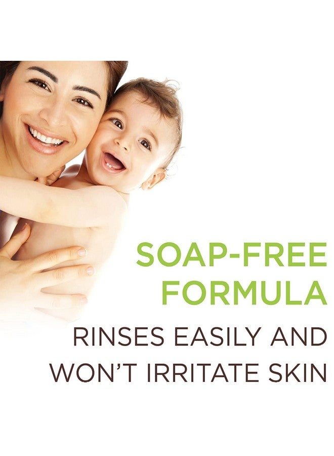 pHisoderm Baby Tear-Free Cream Wash 8 oz (Pack of 12) - Image 3