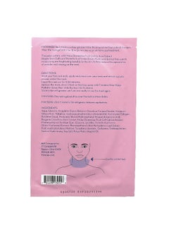 Frownies Frownies, Apple Serum Neck Beauty Mask, 1 Gel Patch  - Image 2