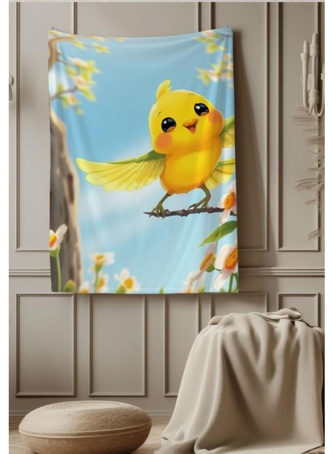 general Children's or student cartoon flannel thin blanket (warm and comfortable, suitable for sleep, games) 100cm*150cm - 333 - Image 5