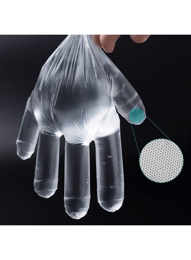 Segbeauty 200pcs Paraffin Wax Gloves, Paraffin Bath Liners for Hand, Plastic Thermal Mitten Bags Mitt Liner Covers for Paraffin Wax Refills Hot Wax SPA thera-py treat-ment Paraffin Wax Machine - Image 5