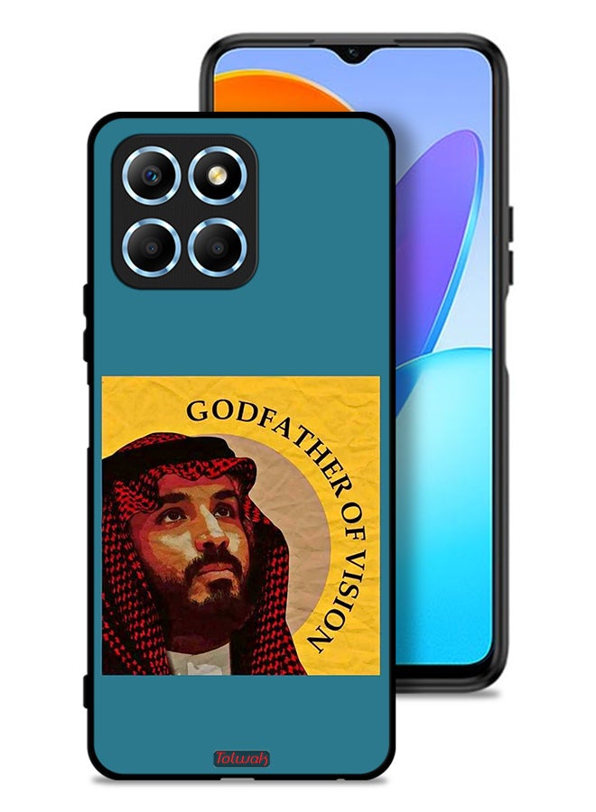 Tolwak Honor X6 Protective Case Cover Godfather Of Vision - Image 1