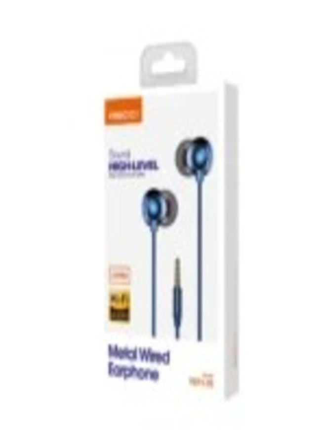 Recci RECCI EARPHONE WIRED EARPHONE, HI-FI AUDIO QUALITY 3.5MM  - Image 2