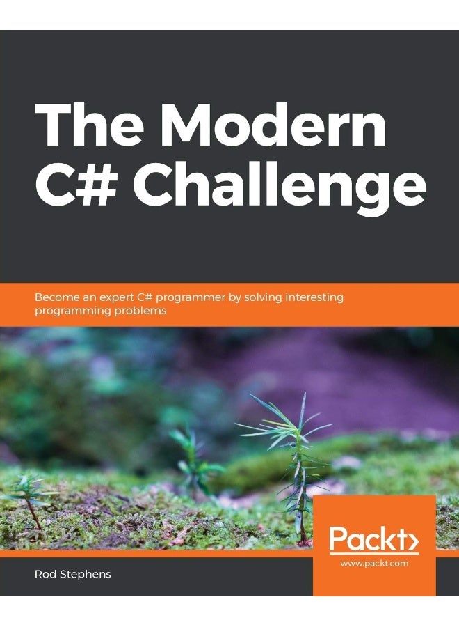 The Modern C# Challenge