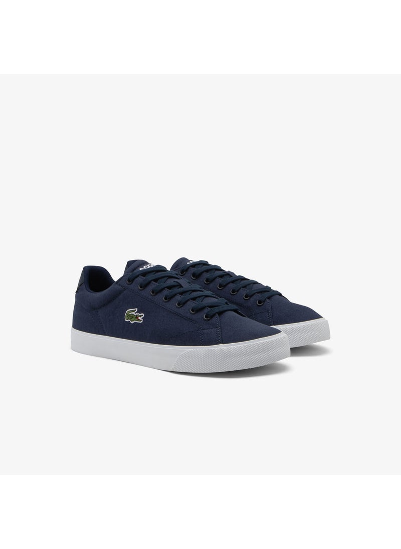 LACOSTE Lerond Set Lace Up Vulcanized Sneakers  - Image 2