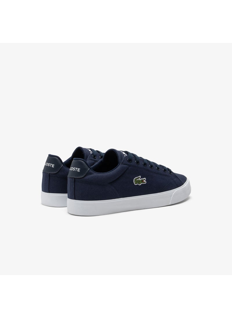 LACOSTE Lerond Set Lace Up Vulcanized Sneakers  - Image 3